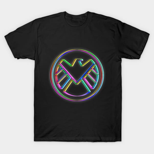 Neon T-Shirt by SarahMosc